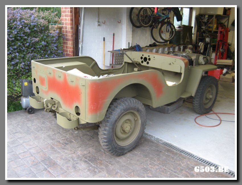 Wings & Grill Bolted On 2